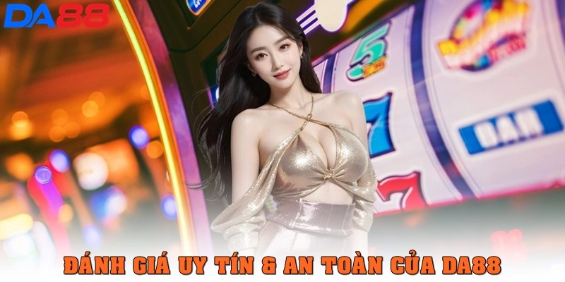 Đánh giá uy tín và độ an toàn của DA88